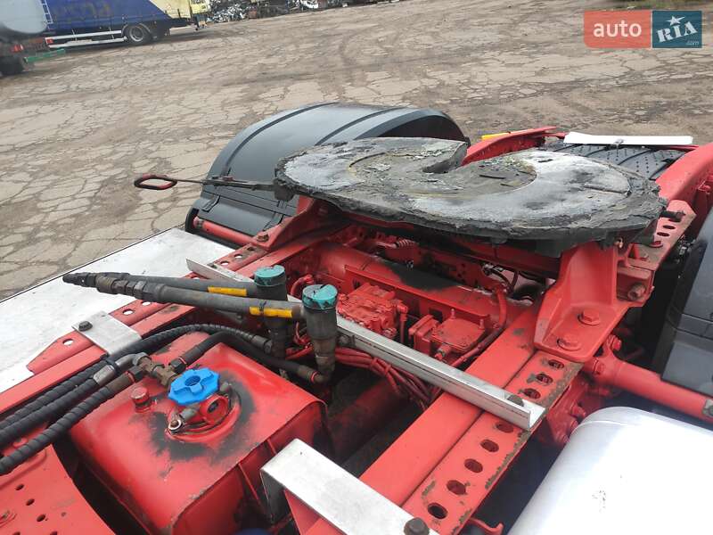 Тягач Mercedes-Benz Actros 2014 в Александрие