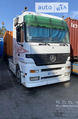 Тягач Mercedes-Benz Actros 2001 в Одесі