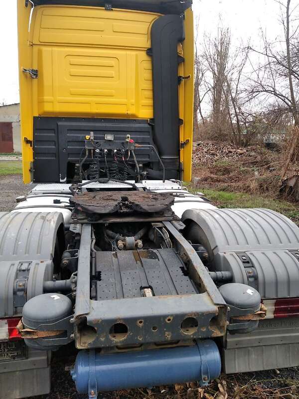 Тягач Mercedes-Benz Actros 2007 в Первомайске