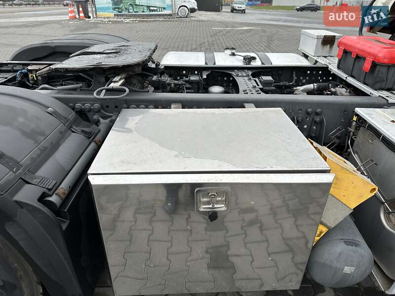 Тягач Mercedes-Benz Actros 2014 в Черновцах