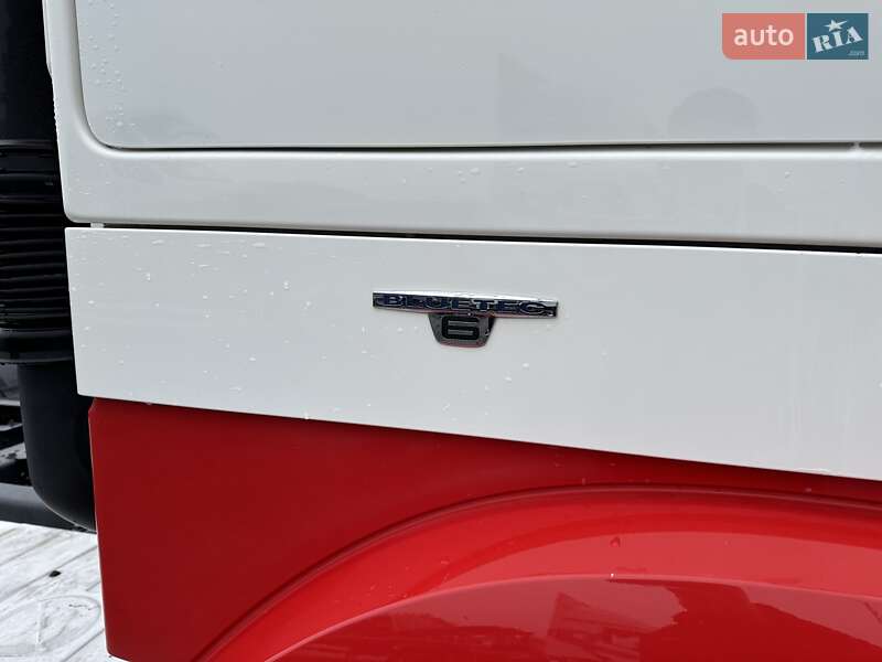 Тягач Mercedes-Benz Actros 2014 в Черновцах