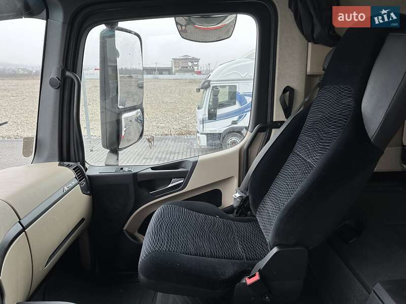 Тягач Mercedes-Benz Actros 2014 в Черновцах