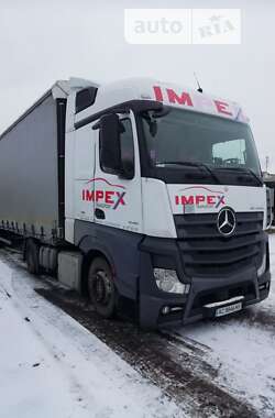 Тягач Mercedes-Benz Actros 2014 в 