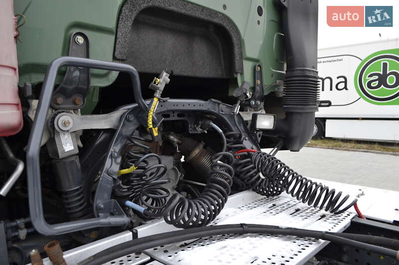 Тягач Mercedes-Benz Actros 2015 в Хусте