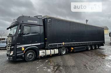 Тягач Mercedes-Benz Actros 2014 в Києві