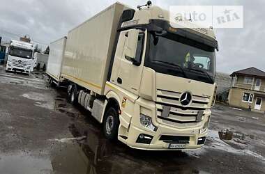 Тягач Mercedes-Benz Actros 2014 в Києві