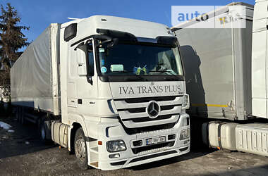 Тягач Mercedes-Benz Actros 2013 в Мукачево