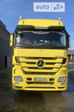 Тягач Mercedes-Benz Actros 2012 в Иршаве