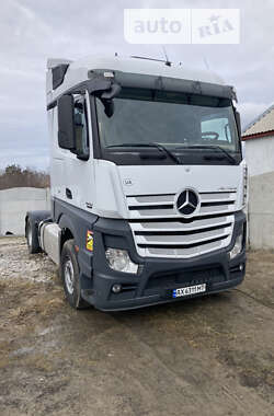 Тягач Mercedes-Benz Actros 2013 в Харькове