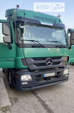 Тягач Mercedes-Benz Actros 2013 в Житомирі