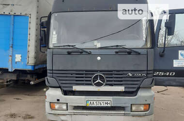 Тентованый Mercedes-Benz Actros 2000 в Виннице