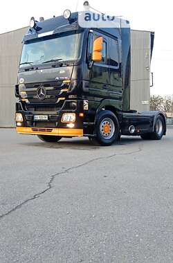 Тягач Mercedes-Benz Actros 2010 в Києві