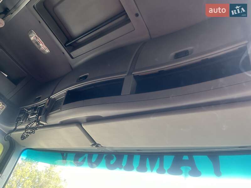 Тентованый Mercedes-Benz Actros 2005 в Одессе