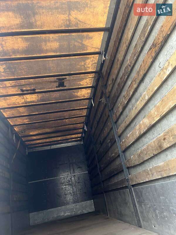 Тентованый Mercedes-Benz Actros 2005 в Одессе