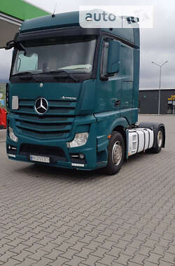 Тягач Mercedes-Benz Actros 2012 в Мукачево