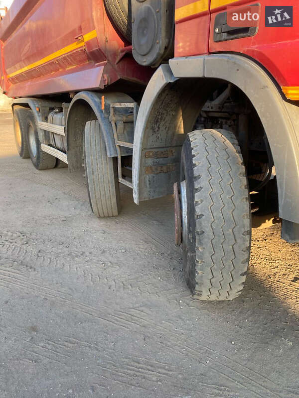 Самосвал Mercedes-Benz Actros 2006 в Харькове фото 8 Самосвал Mercedes-Benz Actros 2006 в Харькове