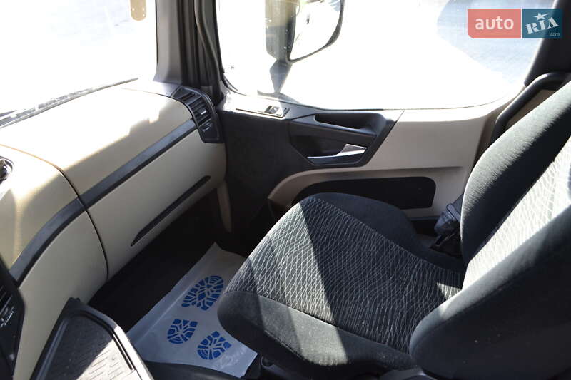 Тягач Mercedes-Benz Actros 2017 в Хусте