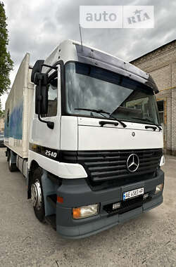 Рефрижератор Mercedes-Benz Actros 1999 в Дніпрі