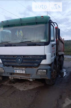 Самоскид Mercedes-Benz Actros 2006 в Новодністровську