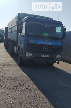 Зерновоз Mercedes-Benz Actros 2008 в Жмеринці