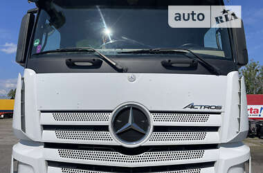 Тягач Mercedes-Benz Actros 2014 в Жовкве