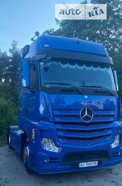 Тягач Mercedes-Benz Actros 2013 в Броварах