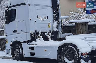 Тягач Mercedes-Benz Actros 2014 в Николаеве