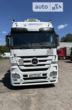 Тягач Mercedes-Benz Actros 2011 в Рівному