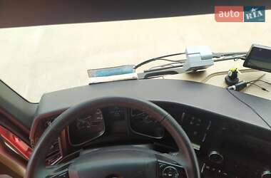 Тягач Mercedes-Benz Actros 2013 в 