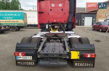 Тягач Mercedes-Benz Actros 2013 в 