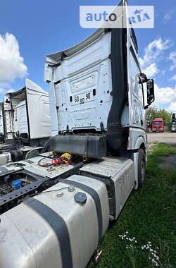 Тягач Mercedes-Benz Actros 2014 в Києві