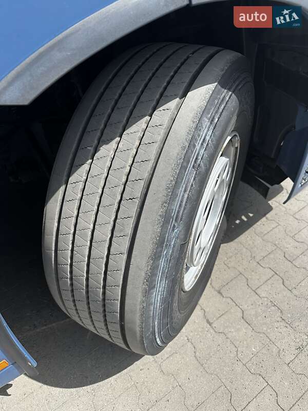 Тягач Mercedes-Benz Actros 2012 в Ковеле