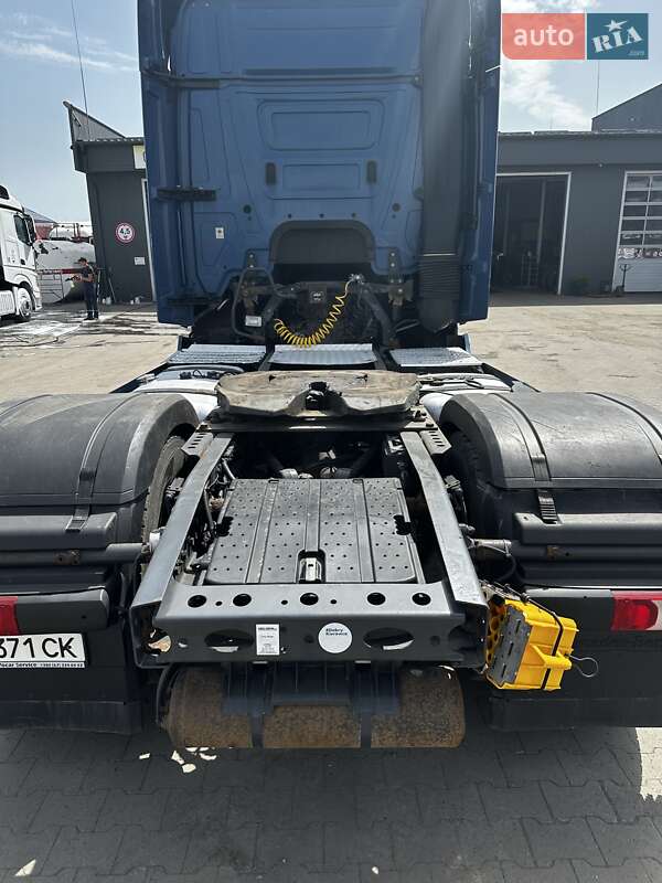 Тягач Mercedes-Benz Actros 2012 в Ковеле
