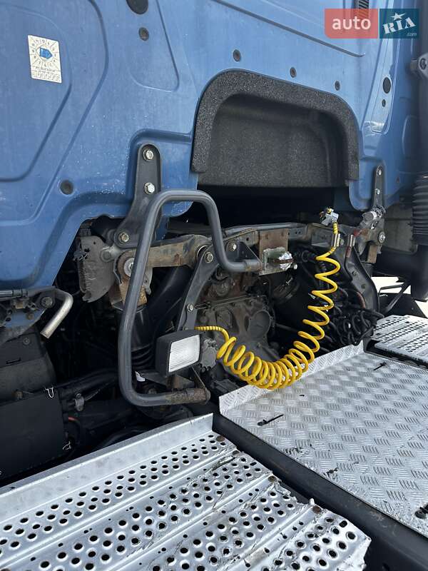 Тягач Mercedes-Benz Actros 2012 в Ковеле