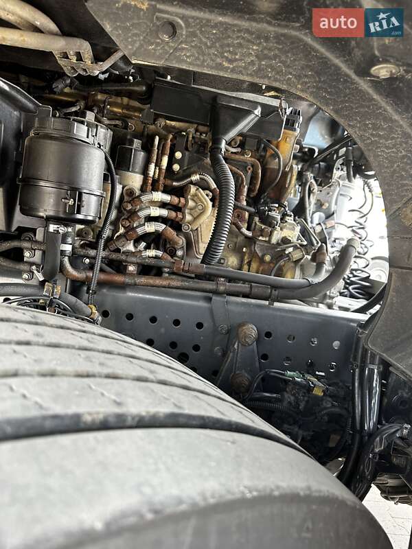 Тягач Mercedes-Benz Actros 2012 в Ковеле