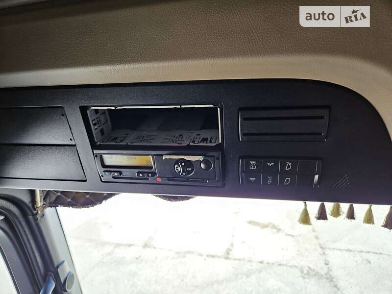 Тягач Mercedes-Benz Actros 2015 в Черкассах