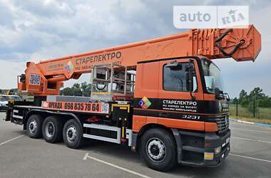 Автовышка Mercedes-Benz Actros 2001 в 