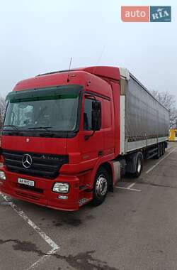 Тягач Mercedes-Benz Actros 2008 в Киеве