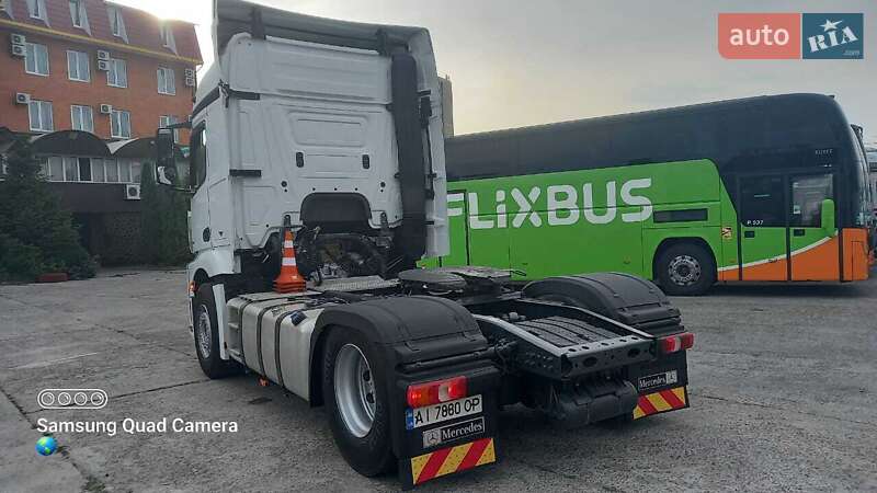 Тягач Mercedes-Benz Actros 2016 в Киеве