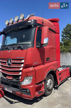 Тягач Mercedes-Benz Actros 2014 в Борисполе