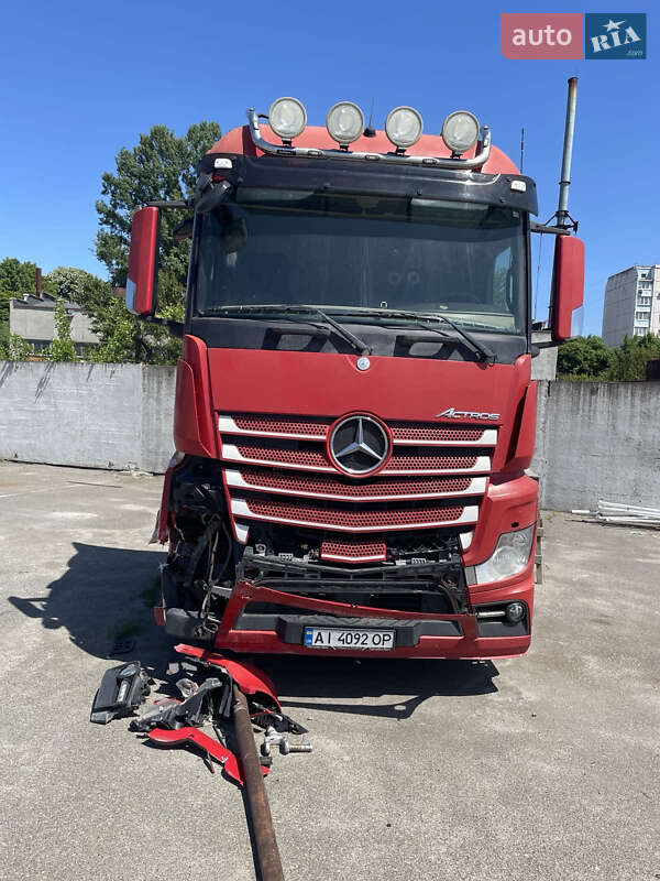 Тягач Mercedes-Benz Actros 2014 в Борисполе