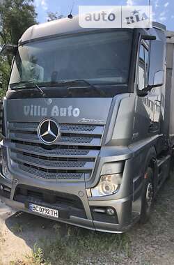 Тягач Mercedes-Benz Actros 2011 в Вінниці