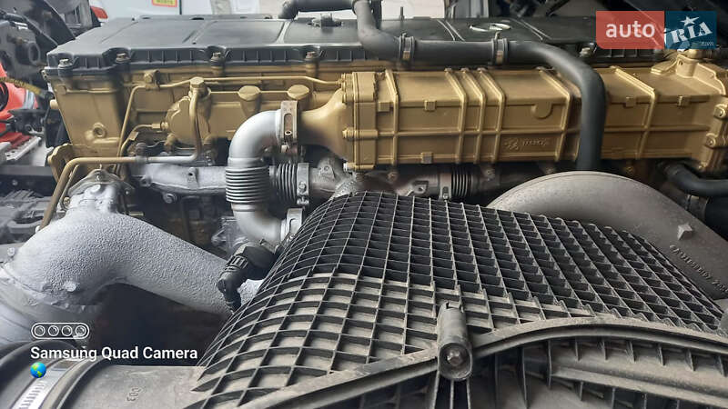 Тягач Mercedes-Benz Actros 2016 в Киеве