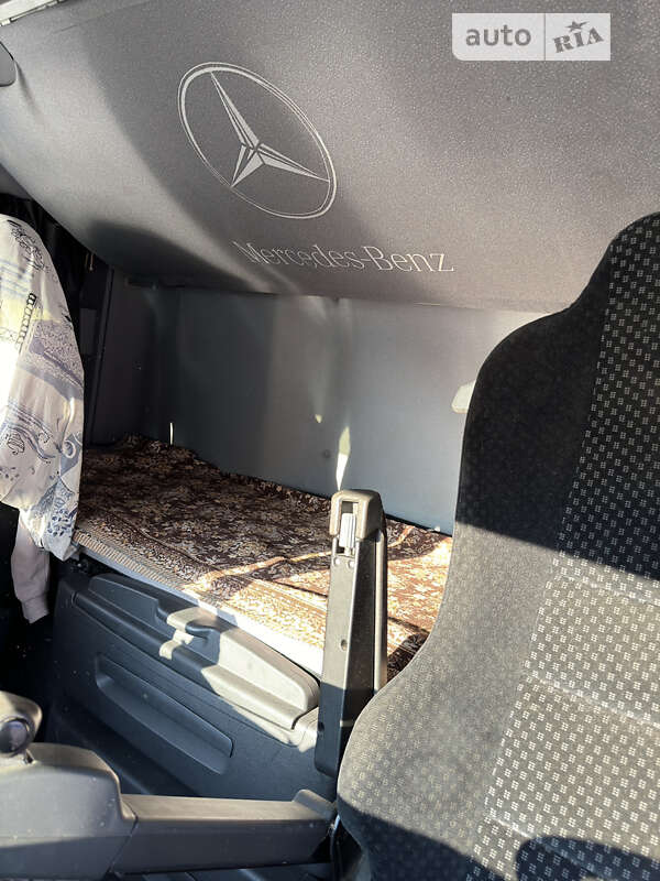 Тягач Mercedes-Benz Actros 2011 в Мукачево фото 4 Тягач Mercedes-Benz Actros 2011 в Мукачево