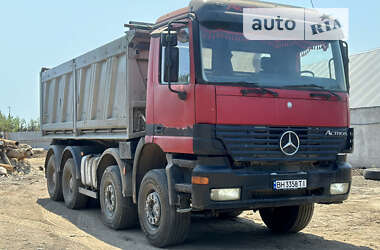 Самосвал Mercedes-Benz Actros 2001 в Одессе