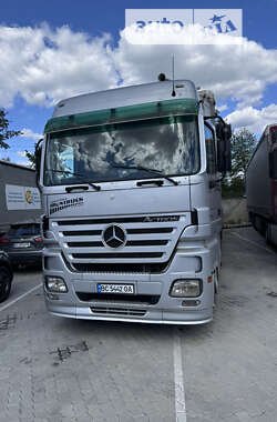 Тягач Mercedes-Benz Actros 2007 в Львове