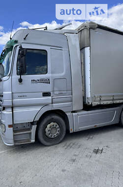 Тягач Mercedes-Benz Actros 2007 в Львове