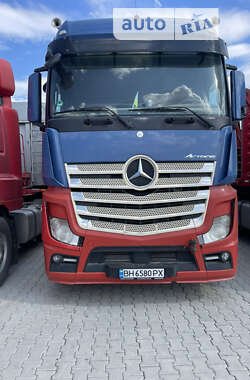 Вантажний фургон Mercedes-Benz Actros 2012 в Одесі