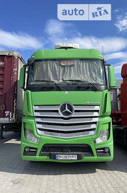 Вантажний фургон Mercedes-Benz Actros 2013 в Одесі