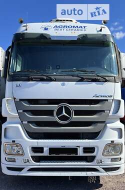 Тягач Mercedes-Benz Actros 2011 в Рівному